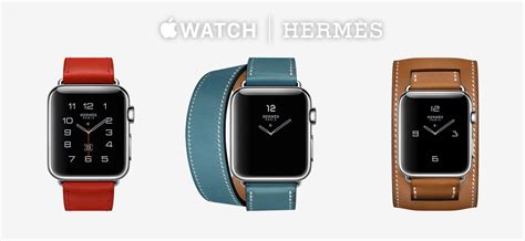 apple watch hermes 2015